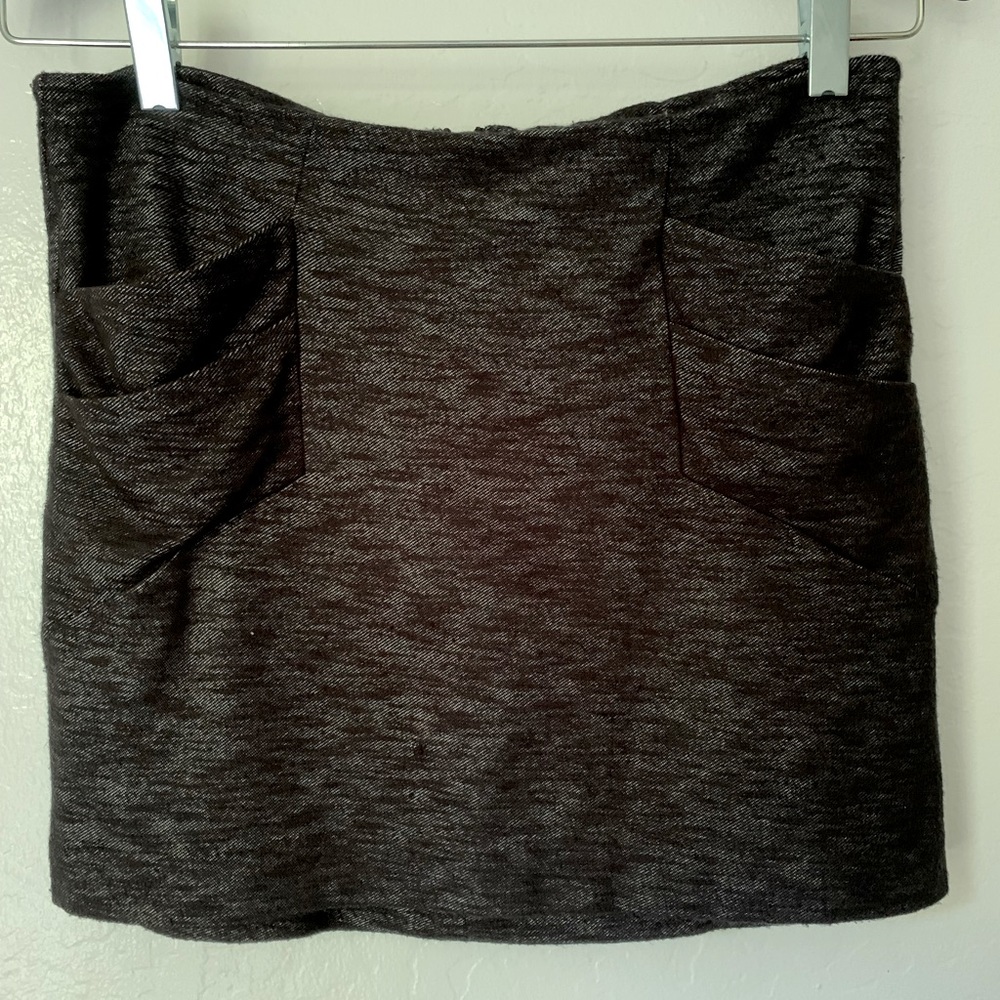 BCBGeneration Stretchy Knit Mini Skirt - Size XS